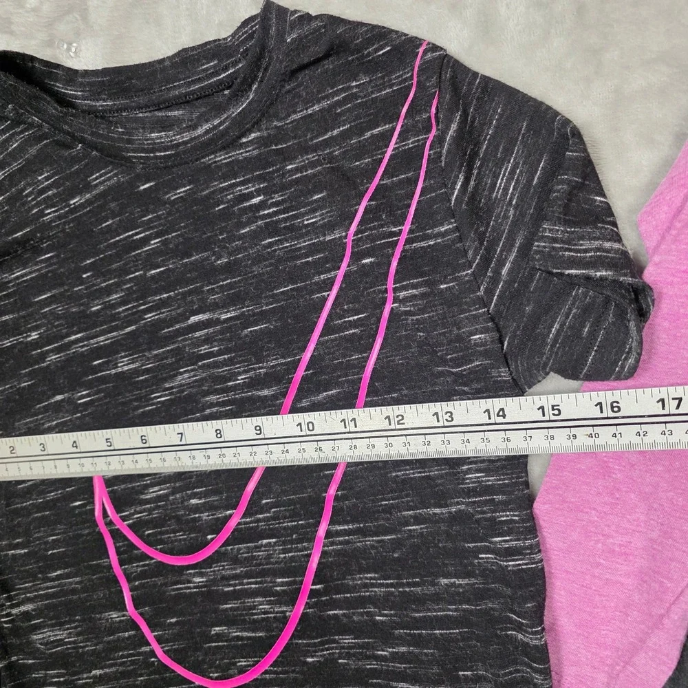 Girls Size M Shirt Lot Nike Tee LOL Surprise Long Sleeve‎ Top